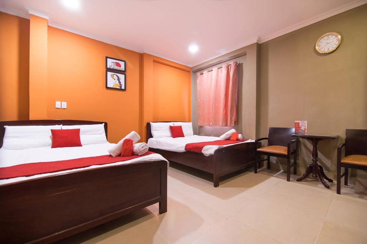 Van Giao Hotel Ciudad Ho Chi Minh  Exterior foto