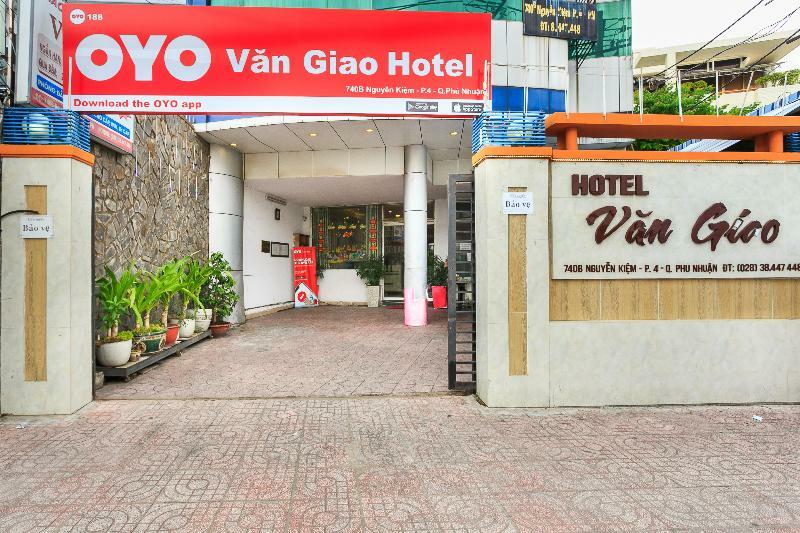 Van Giao Hotel Ciudad Ho Chi Minh  Exterior foto