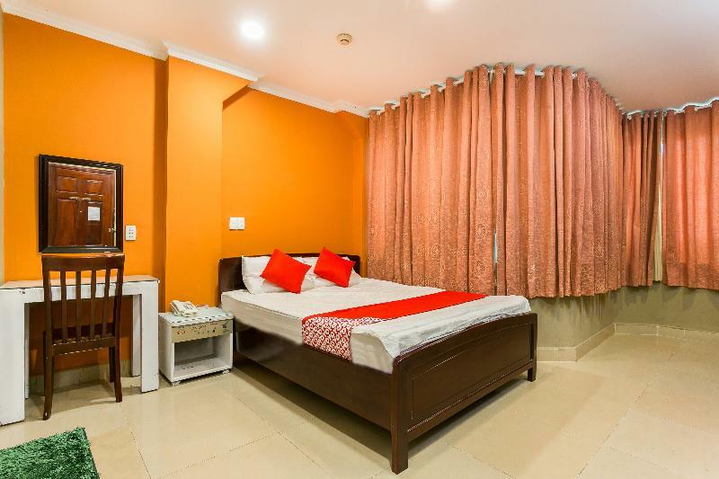 Van Giao Hotel Ciudad Ho Chi Minh  Exterior foto